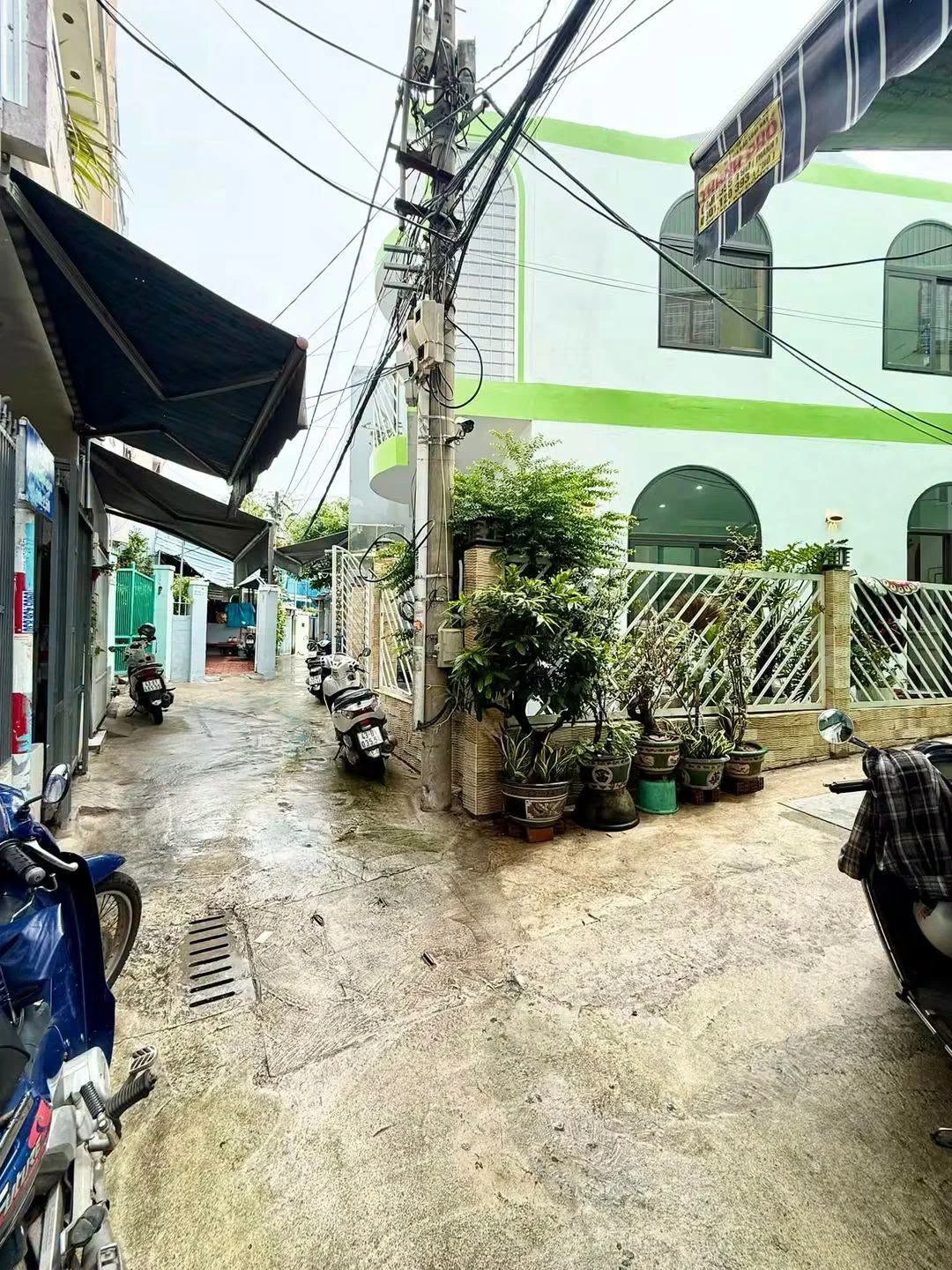 Bán nhà 2 tầng 87m² 3 phòng ngủ Thanh Khê Đà Nẵng hơn 4 tỷ - Ảnh 1