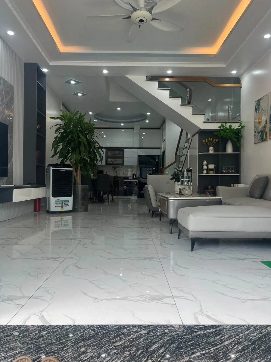 Nhà mặt đường Cựu Viên 67.5m2, giá 4.98 tỷ - Ảnh thu nhỏ 3