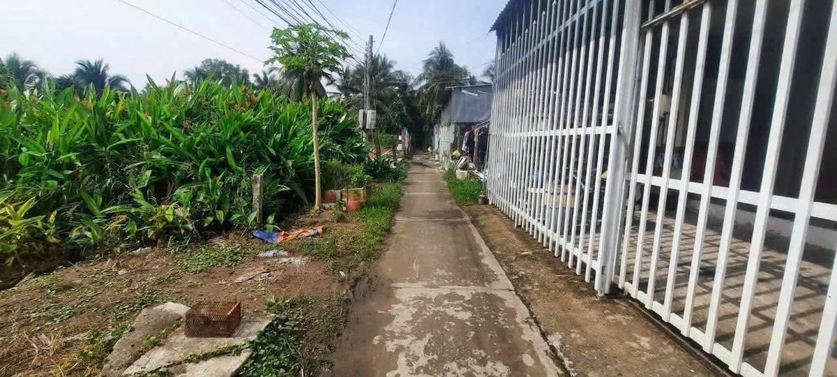 Bán đất Xã Mỹ Thạnh An Phường An Hội Bến Tre 190m² 700 triệu - Ảnh thu nhỏ 2