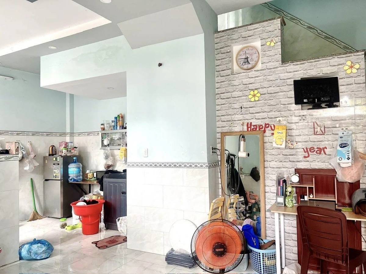 Bán nhà 2 tầng 56m2 2PN Võ Văn Ngân Thủ Đức 4.99 tỷ - Ảnh thu nhỏ 3