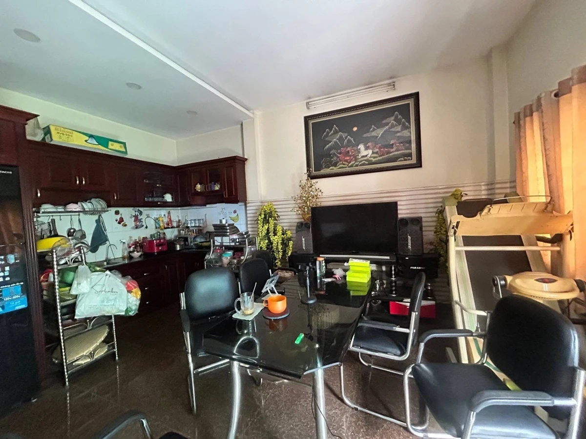 Bán nhà Bình Tân 110m2 đường Gò Xoài, 8 tỷ - Ảnh thu nhỏ 2