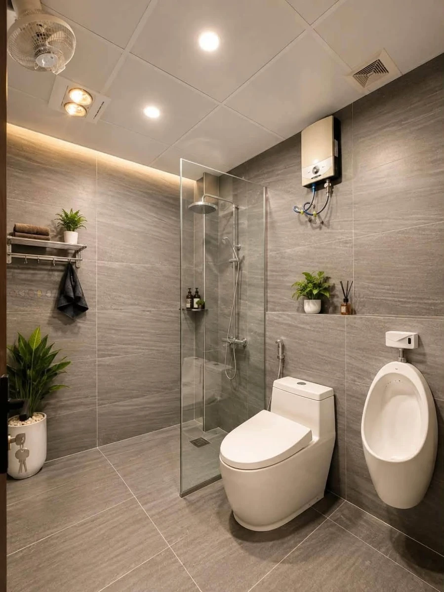 Bán nhà 4 tầng 80m2 Thiên Lôi Quận 5 giá 4.5 tỷ - Ảnh thu nhỏ 3