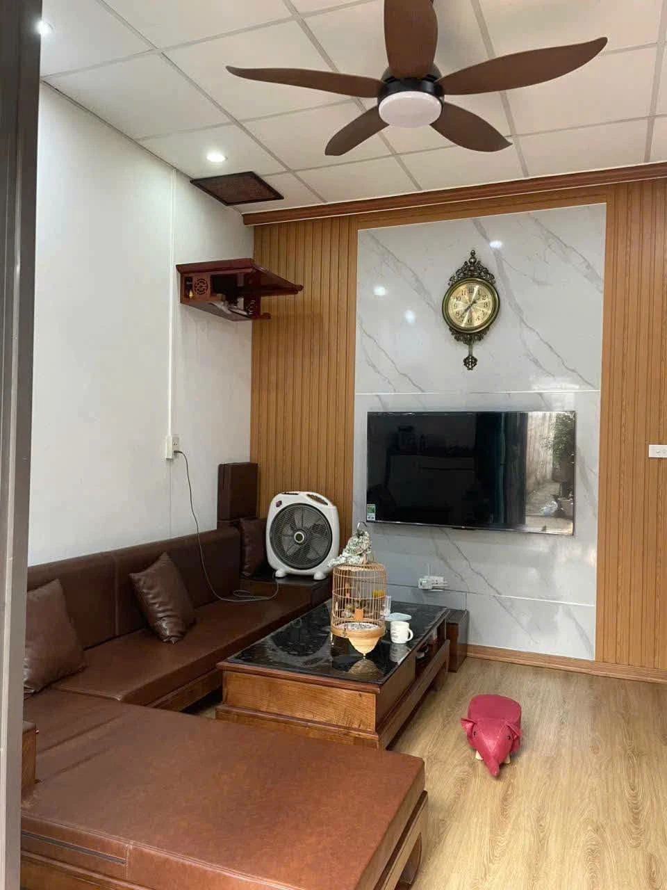 Bán nhà 40m² 2PN 2WC Đại Linh Nam Từ Liêm 650 triệu - Ảnh 1