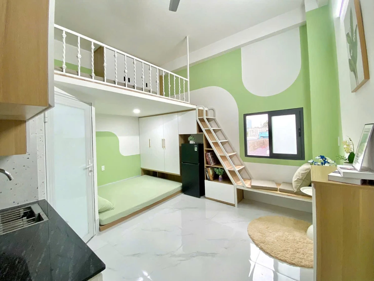Bán tòa CHDV 6 tầng 234m² Bình Tân 27,8 tỷ - Ảnh thu nhỏ 3
