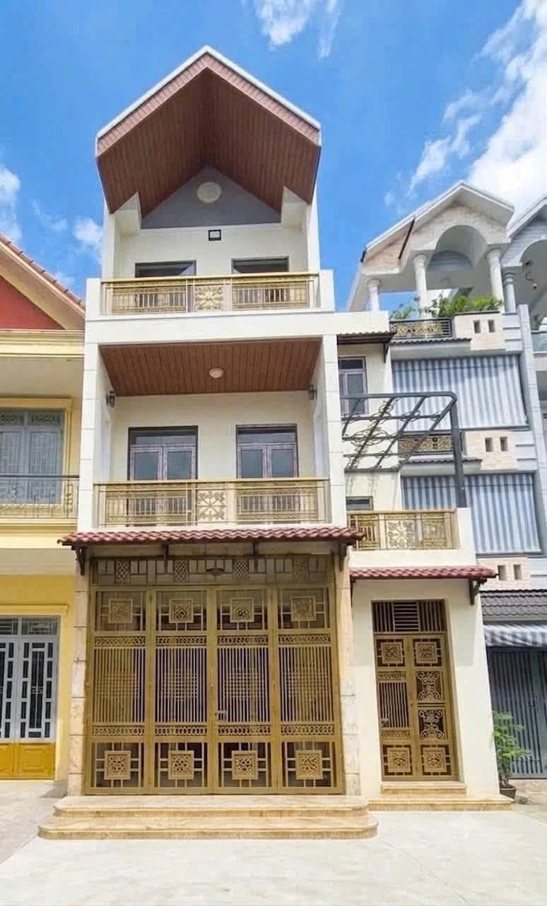 Nhà bán mặt tiền Nơ Trang Long 54m² 7.5 tỷ Quận 1 giammanh - Ảnh 1
