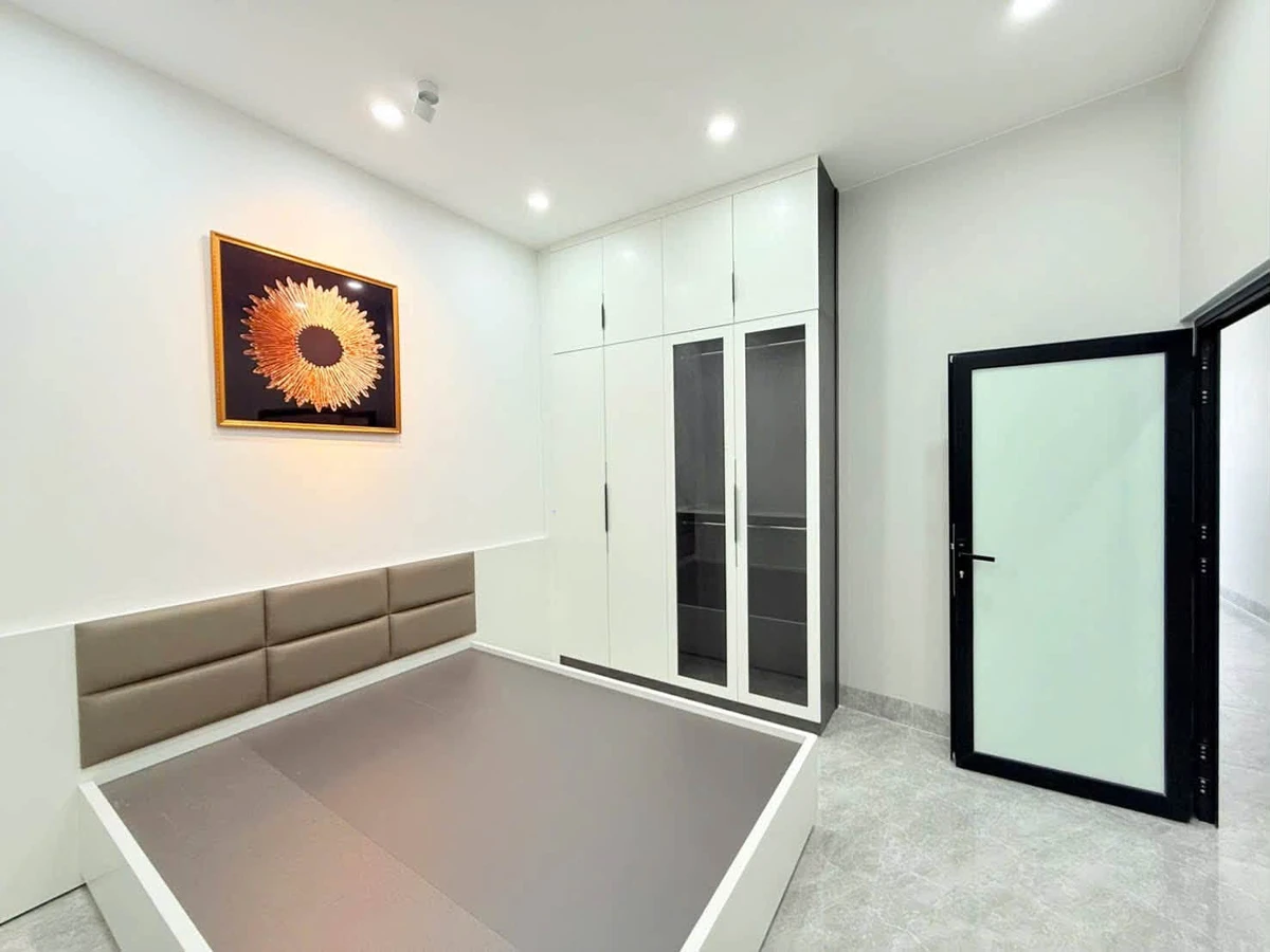 Bán nhà hai mặt tiền Sương Nguyệt Ánh, Rạch Giá, 88m², 4PN - Ảnh thu nhỏ 4