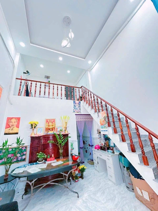 Bán nhà gác lửng 45m² chỉ hơn 990 triệu Biên Hòa Đồng Nai