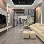 Bán nhà xây mới 4x20m, 4 phòng ngủ, hẻm 10m, full nội thất, Thạnh Xuân 24, Thới An, Quận 12 - Ảnh thu nhỏ 3