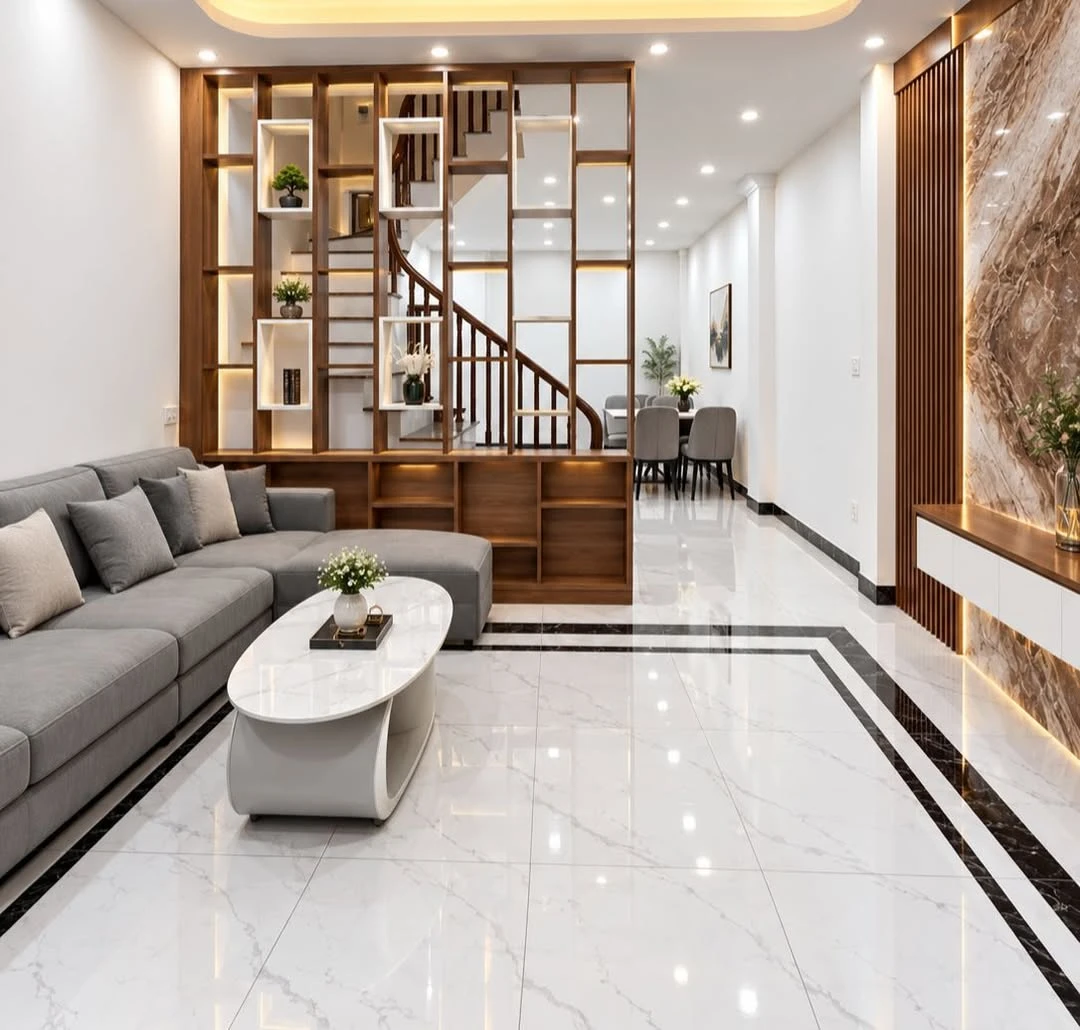 Bán nhà 5 phòng ngủ 47m² Phú Lương giá 4 tỷ - Ảnh 1