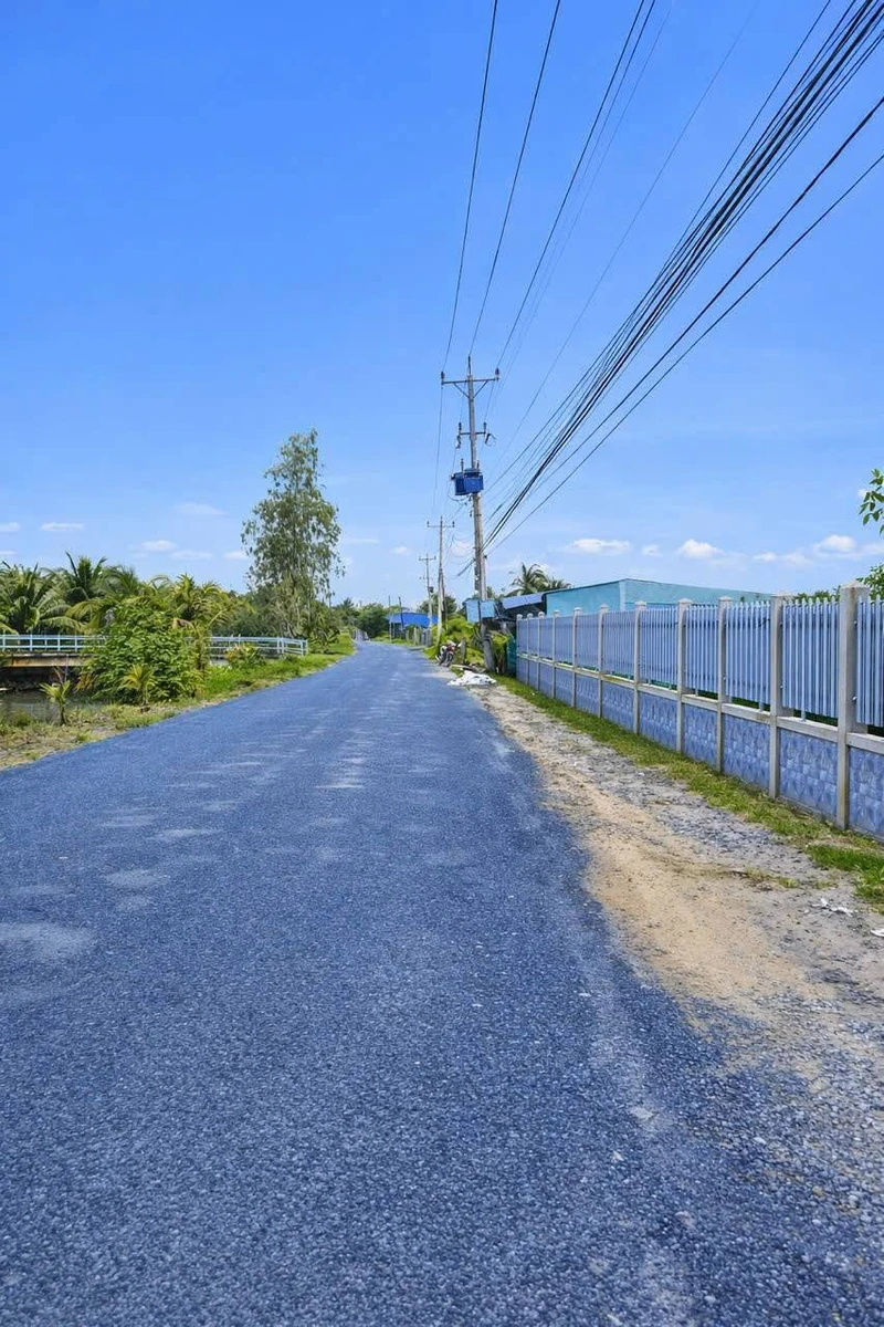 Bán đất mặt tiền 3532 m² Xã Lương Hoà Lạc, Đồng Tháp - Ảnh thu nhỏ 2