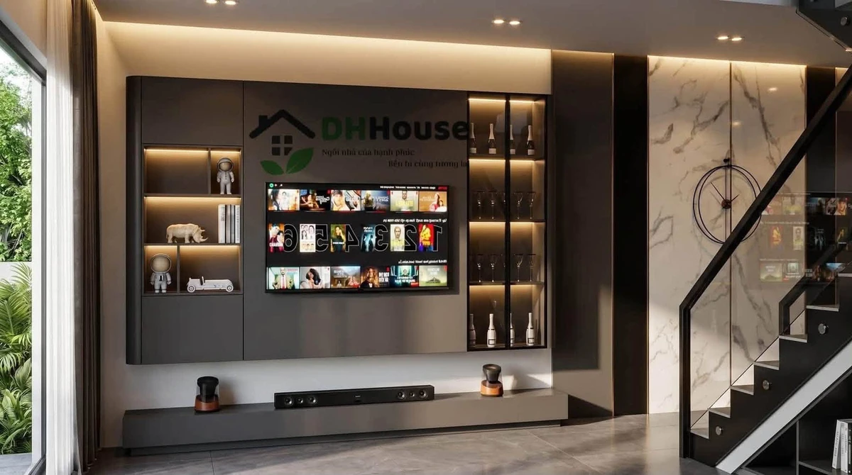 Nhà phố 120m² 3 phòng ngủ, sân vườn, 550 triệu - Ảnh thu nhỏ 5