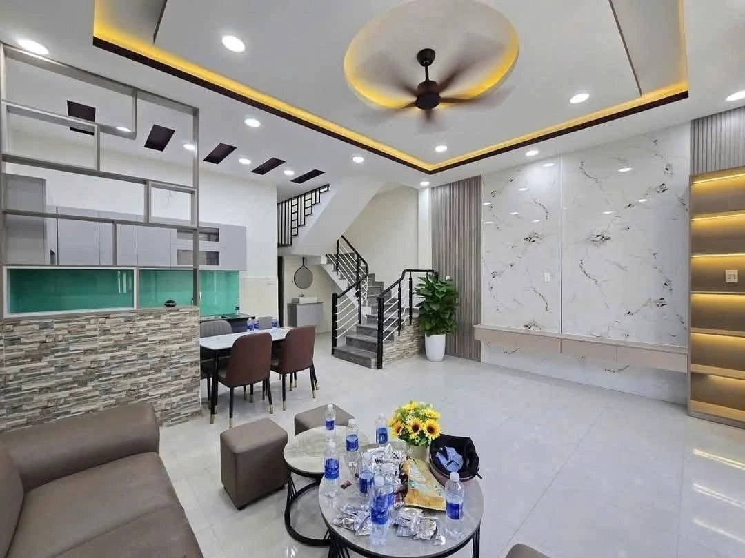 Bán nhà 3 tầng Nguyễn Đình Tứ, 55m², 3PN, 3,95 tỷ - Ảnh 1