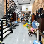 Bán nhà hẻm 56m2, 4PN tại Kinh Dương Vương - Ảnh thu nhỏ 2