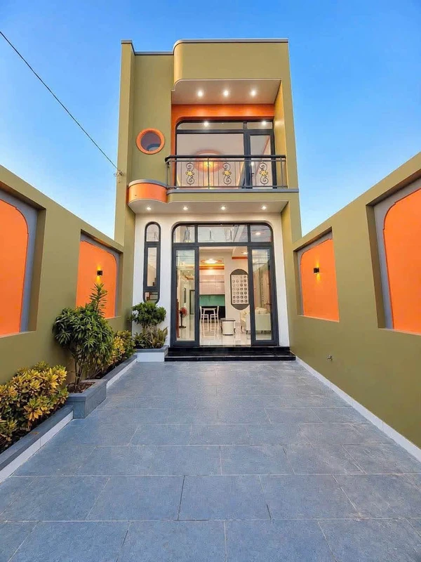 Nhà 3PN/3WC 112.5m² bán 2 tỷ 650 tr Tây Ninh