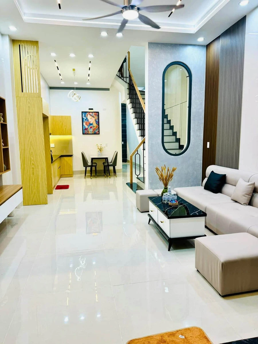 Bán nhà 1 trệt 1 lầu 3PN 81.7m² Phường Hố Nai - Ảnh thu nhỏ 2