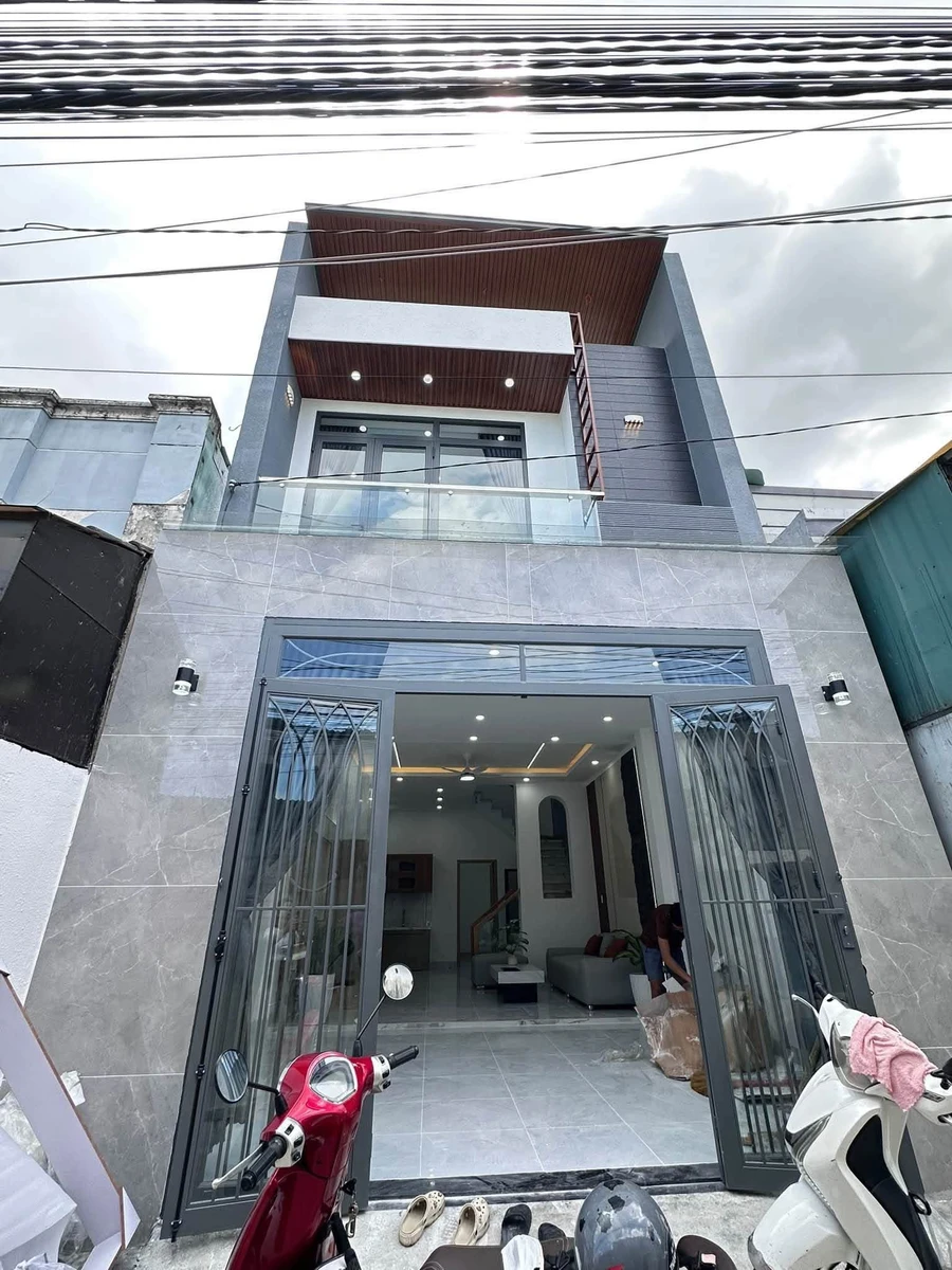 Bán nhà lầu hiện đại 3 phòng ngủ 140m² gần BigC Go - Ảnh thu nhỏ 5