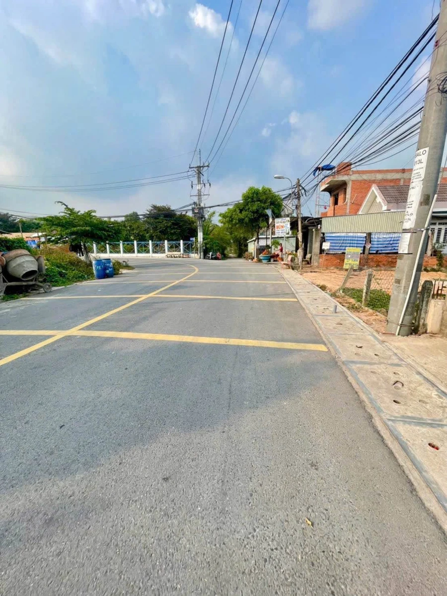 Bán lô đất thổ vườn mặt tiền đường nhựa 14x50 tại xã Phước Vĩnh An giá 8,3 tỷ - Ảnh thu nhỏ 3