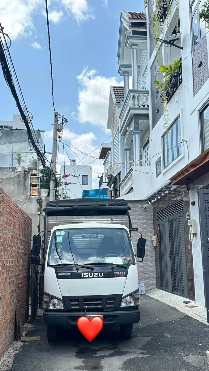 Bán nhà phố 3 PN Tân Chánh Hiệp, Quận 12, 49m2, 4.85 tỷ - Ảnh thu nhỏ 5