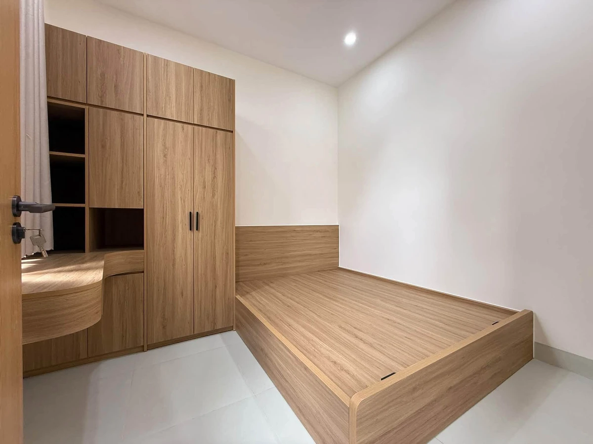 Bán nhà 3 tầng 42m² hẻm cạn đường Lê Hồng Phong, Quy Nhơn, giá 2,6 tỷ - Ảnh thu nhỏ 5