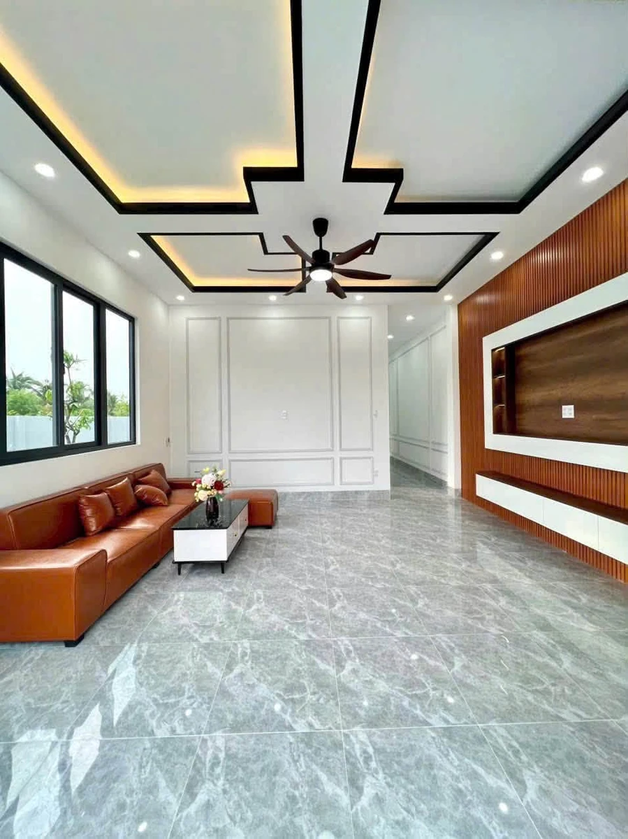 Bán nhà vườn mặt kênh 638m² 3 phòng ngủ Rạch Giá - Ảnh thu nhỏ 3