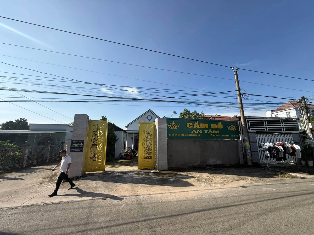 Bán nhà vườn 2.300m² 400m² thổ cư, 11 tỷ, Đồng Nai - Ảnh thu nhỏ 2