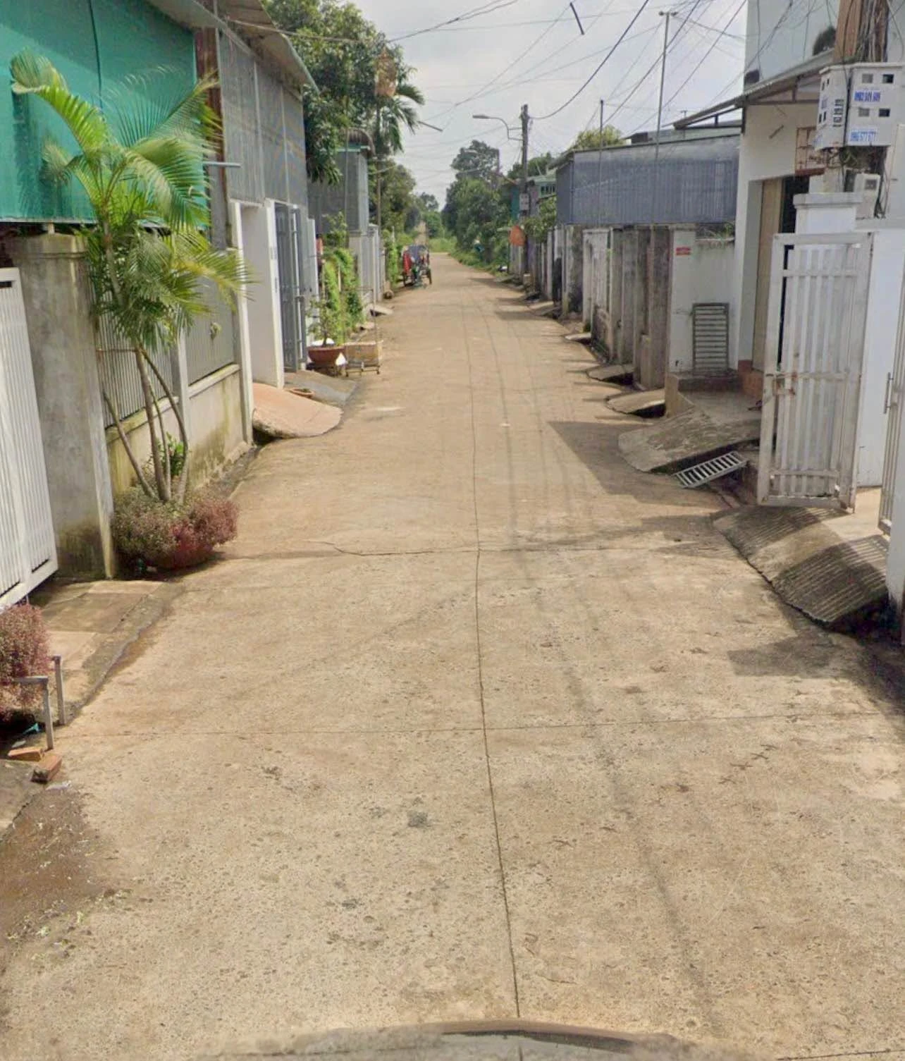 Bán đất mặt tiền tỉnh lộ 685 Bù Đốp 1000m2 900 triệu lhxem - Ảnh 1