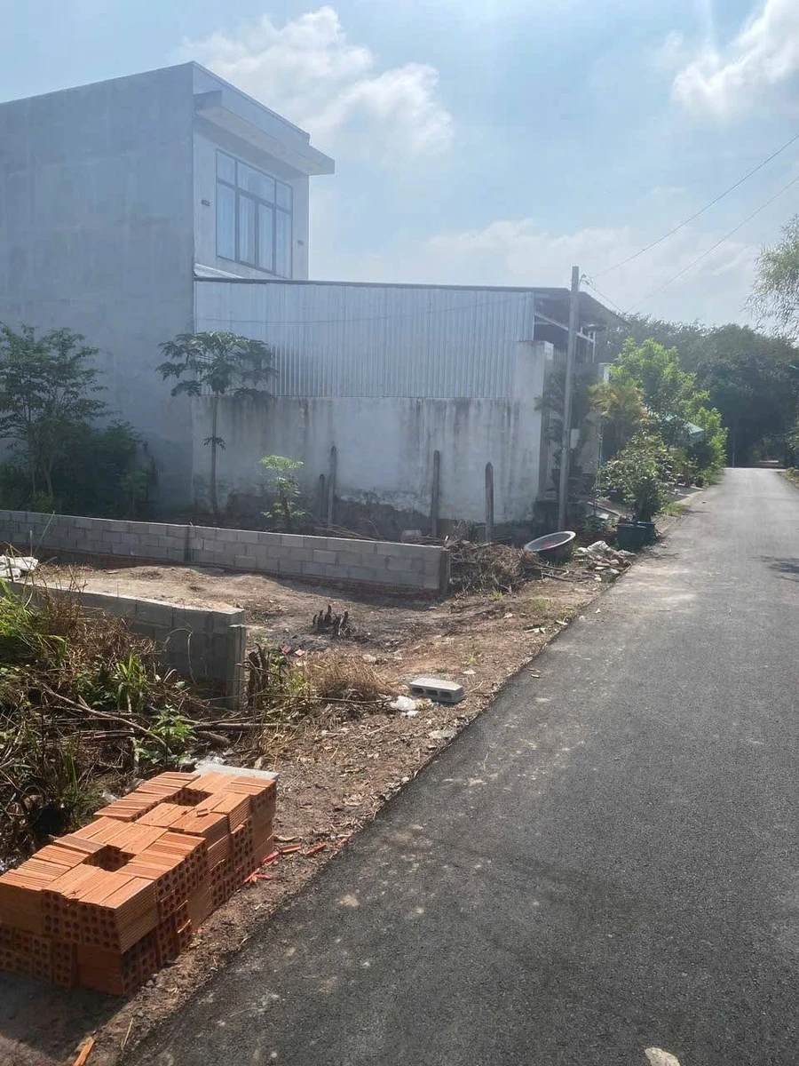 Bán đất mặt tiền 133m² Nguyễn Văn Khạ Phúc Hòa Đông Củ Chi - Ảnh thu nhỏ 3