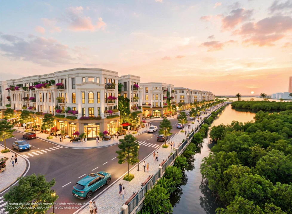 Bảng hàng hiếm: Bộ tứ căn hoàn thiện mặt công viên - Vinhomes Global Gate Hạ Long - Giá cực hấp dẫn - Ảnh thu nhỏ 4