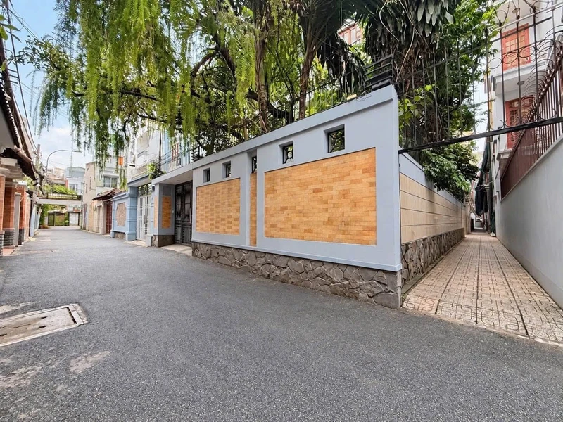 Nhà đường ô tô Trần Cao Văn, Quy Nhơn, 60m², 1,65 tỷ tx38
