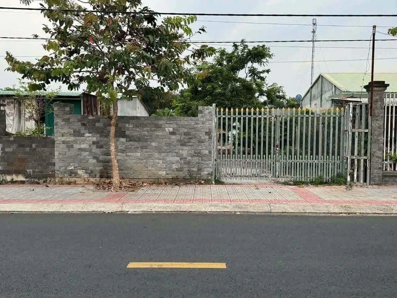 Bán đất Trần Văn Trà Tây Ninh 440m² 1 tỷ 6