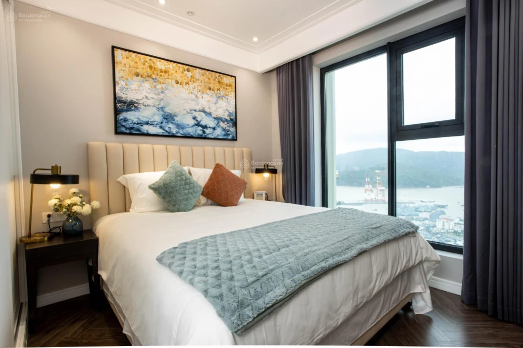 Bán căn hộ 17.02 Altara Quy Nhơn, tầng cao, view biển Quy Nhơn. Nhà mới 100%. LH 0935 739 *** - Ảnh thu nhỏ 5