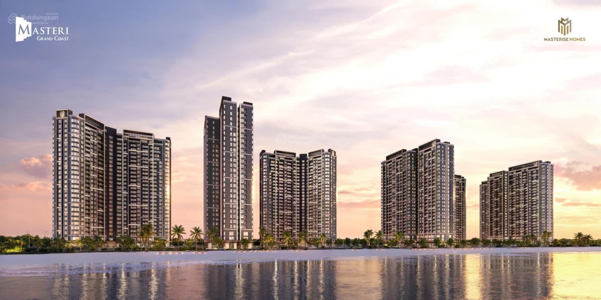CĂN 1PN+ VIEW ROYAL WAVE PARK HƯỚNG ĐÔNG NAM, KHÔNG GIAN NGHỈ DƯỠNG MỖI NGÀY - Ảnh thu nhỏ 3