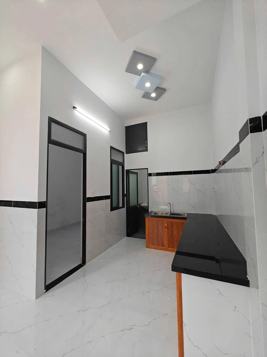 Bán nhà hẻm 49m2, 3PN gần chợ Đầm Quy Nhơn, 3 tỷ - Ảnh thu nhỏ 4