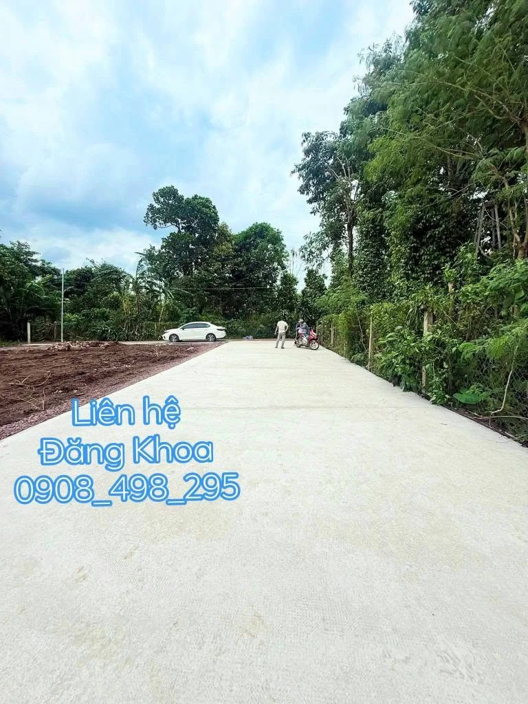 Bán đất thổ cư 109m² đường Hàm Nghi, Long Khánh - Ảnh thu nhỏ 2