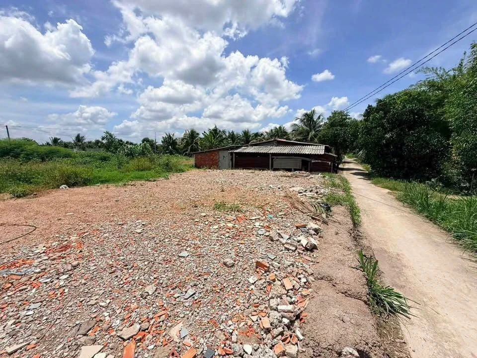 Bán đất mặt tiền HL173 730m² Phú Tân, Nhà Bè - 3.3 tỷ - Ảnh thu nhỏ 4