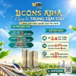 Chỉ từ 515 triệu sở hữu căn hộ 2PN2WC ngay 3 tuyến Ga Metro - Lãi suất cố định 6,9% 4 năm. CK 8,5% - Ảnh thu nhỏ 18