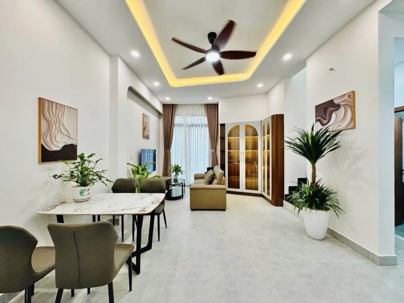 Bán mặt tiền Chu Văn An 6x37 (222m²), 12,7 tỷ dx140