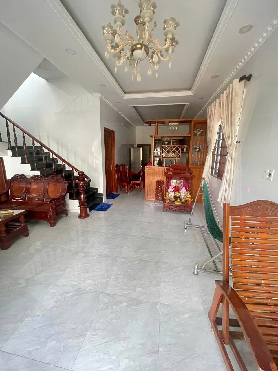 Bán nhà 1 trệt 1 lầu 100m2, 3 PN Dương Đông, Kiên Giang - Ảnh 1