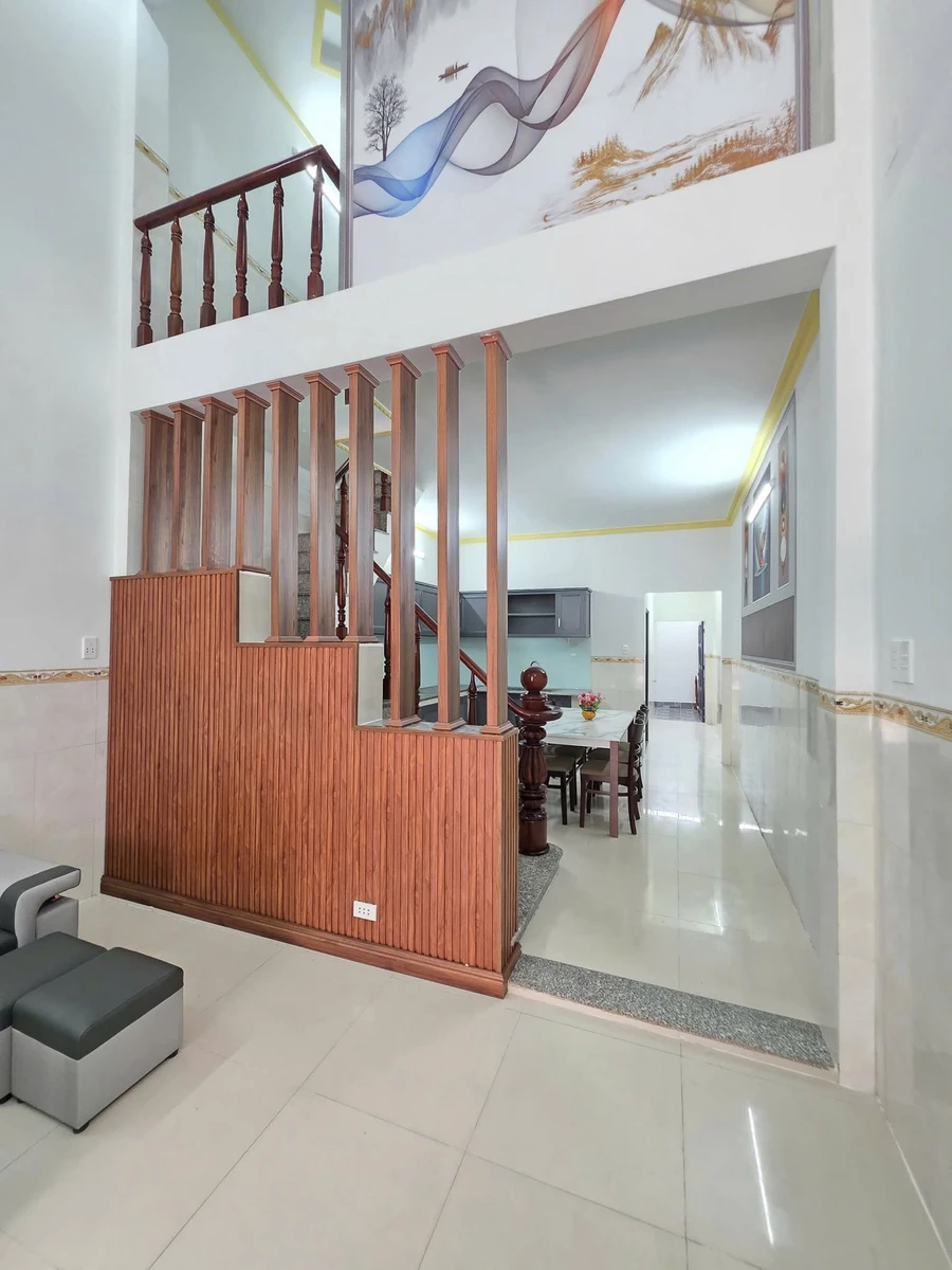 Bán nhà 65,2m² 3 phòng ngủ gần Làng Đại học Bình An, Dĩ An - Ảnh thu nhỏ 4
