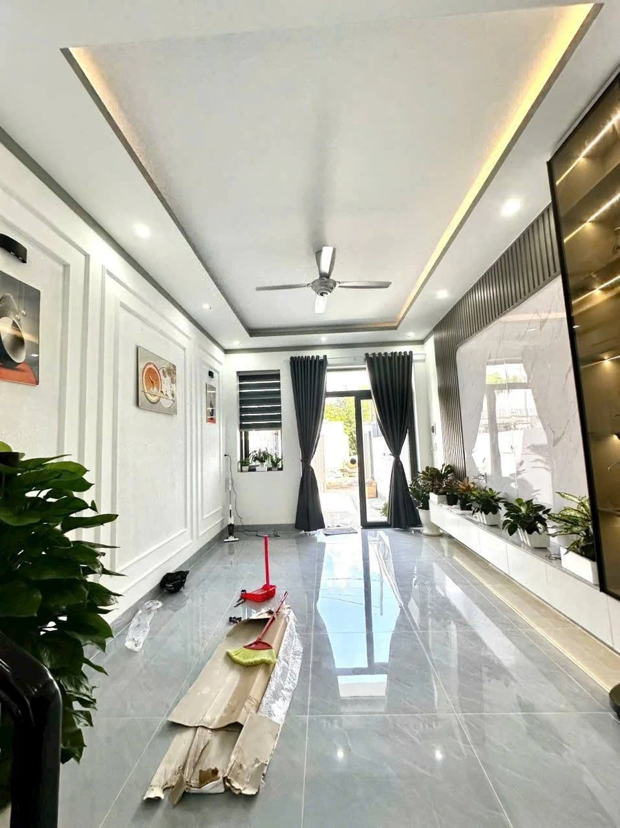 Nhà phố Hiệp An, Bình Dương, 60m2, 3PN, 2 tỷ 760 - Ảnh thu nhỏ 4