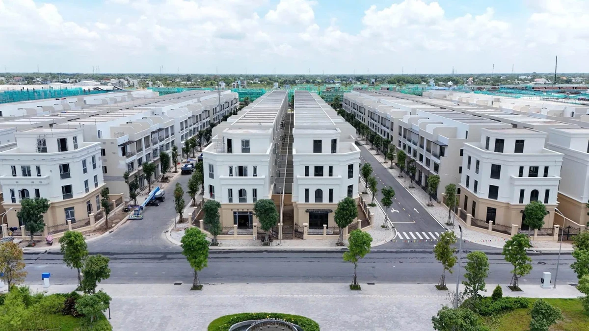 Bán liền kề Vinhomes Green City 173,6m² giá 4,823 tỷ - Ảnh thu nhỏ 2