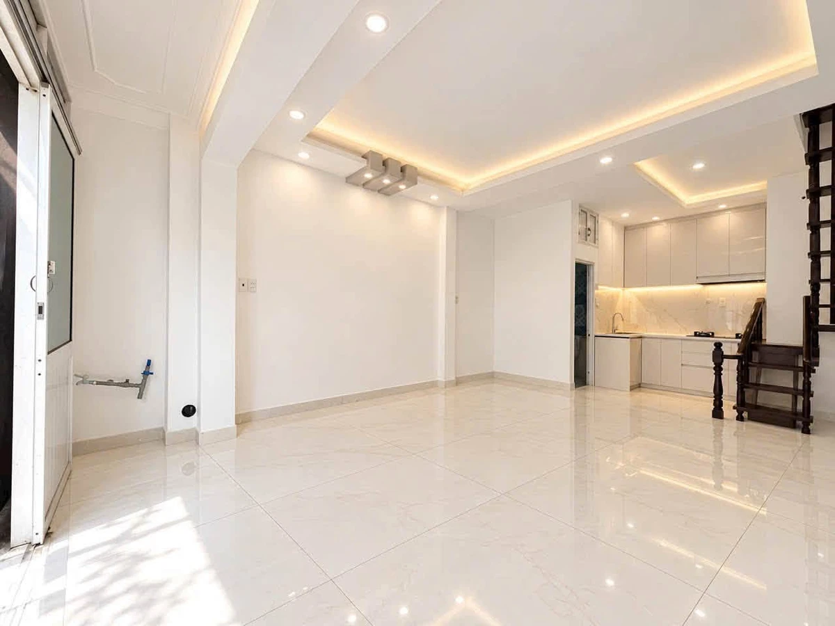Bán nhà hẻm ô tô Bình Thạnh 31m² 2PN 5 tỷ - Ảnh thu nhỏ 2