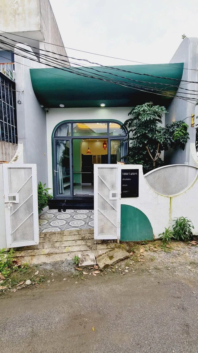 Bán nhà hẻm 105m² Hoàng Hoa Thám Gò Vấp - Ảnh 1
