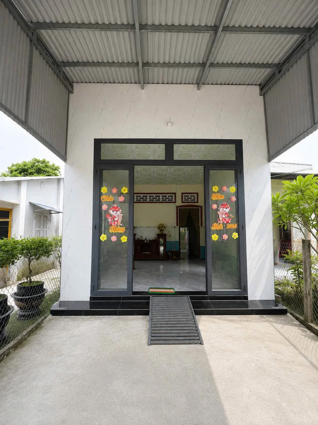 Bán nhà 2PN 50m² An Bình, Tây Ninh, giá 680 triệu - Ảnh 1