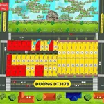 Bán đất view hồ Phương Mao Phú Thọ 70m2 chỉ 400 triệu - Ảnh thu nhỏ 3