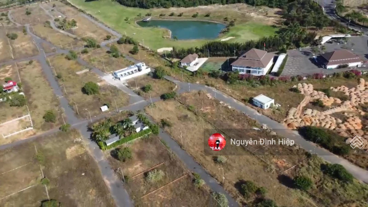 Bán 400m2 thổ cư view biển, sân golf Diamond Bay Mũi Né giáp Sun Group - Ảnh thu nhỏ 3
