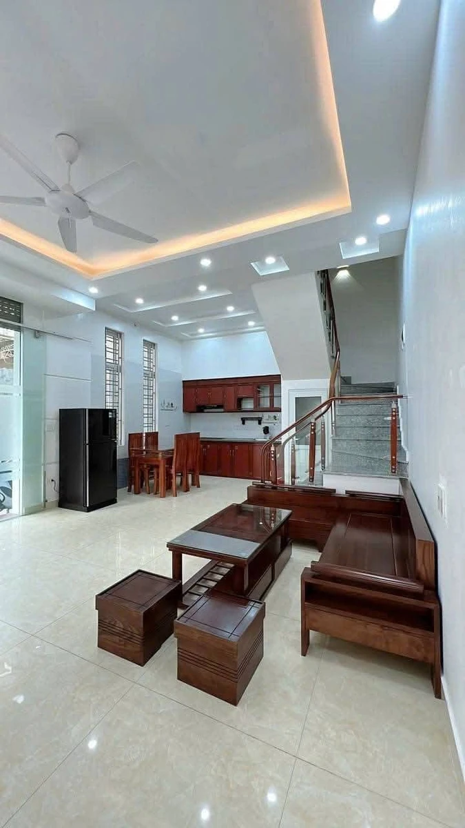 Bán nhà 4 tầng 46m2, 4PN-3WC Kiều Sơn Quận 5, 3.6 tỷ - Ảnh thu nhỏ 4