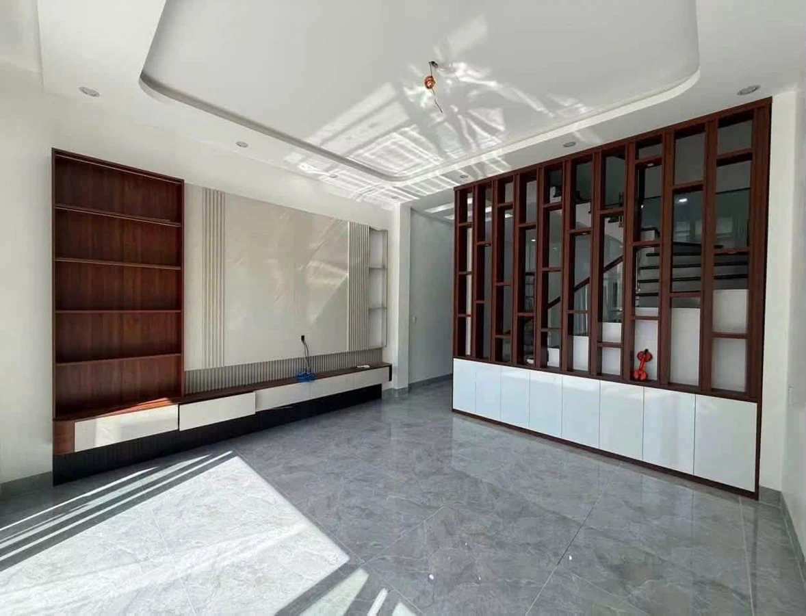 Bán nhà 3 tầng 63m2 Lideco, Hồ Chí Minh - Ảnh thu nhỏ 2