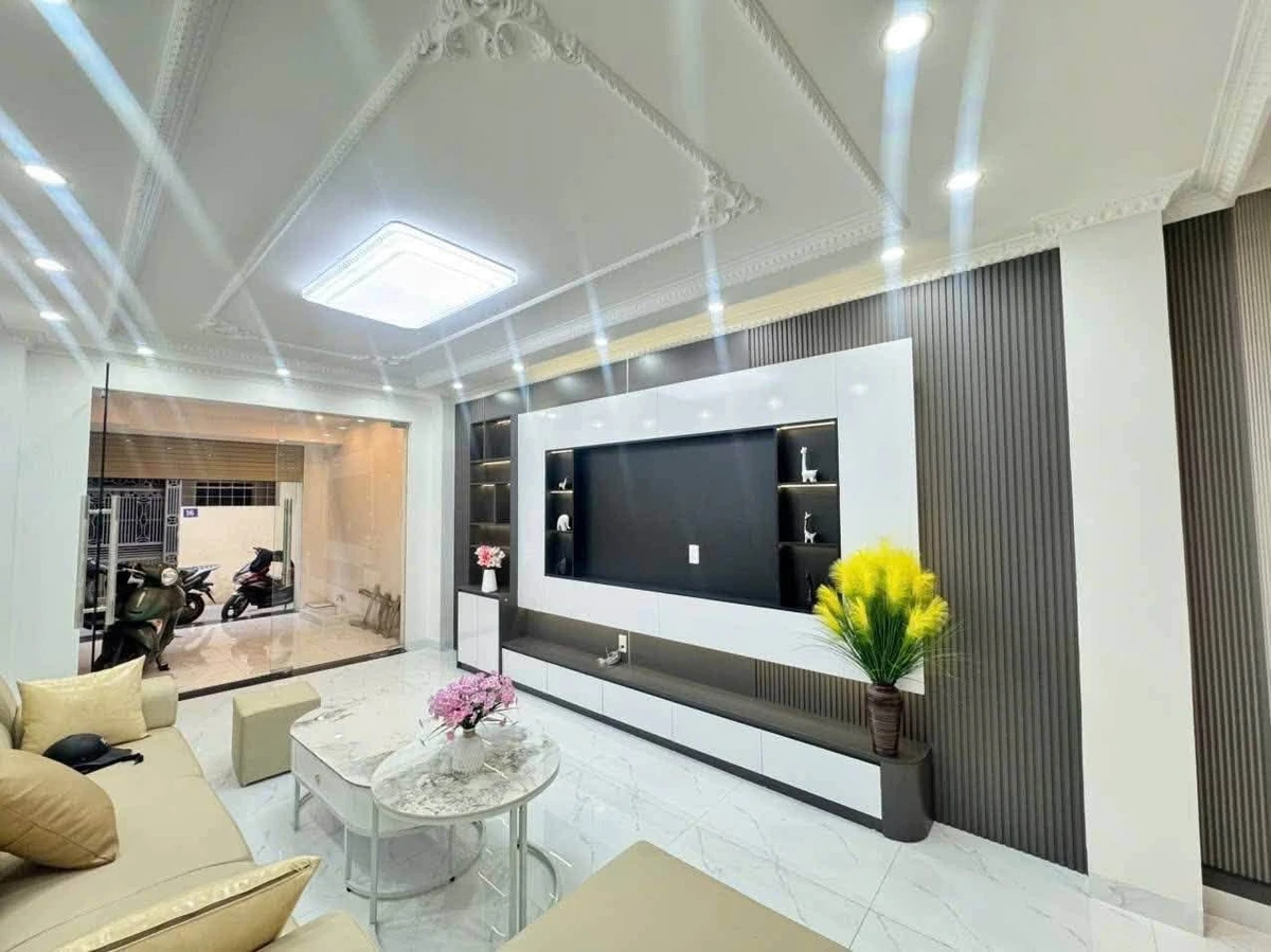 Bán nhà 3,5 tầng 51m2 Nguyễn Văn Linh Hải Phòng - Ảnh thu nhỏ 3