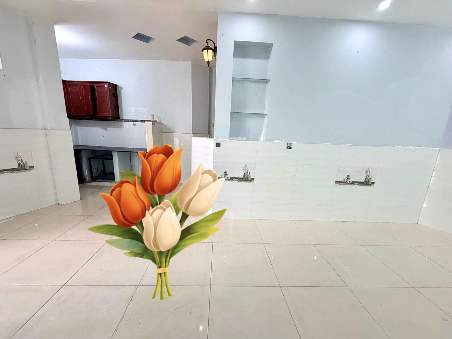 Bán nhà 3 tầng Phan Văn Trị, Gò Vấp, 40m², 4,8 tỷ - Ảnh 1